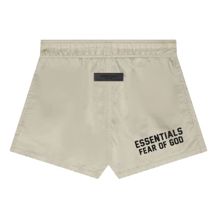 Fear of God Essentials Kids Running Shorts Wheat