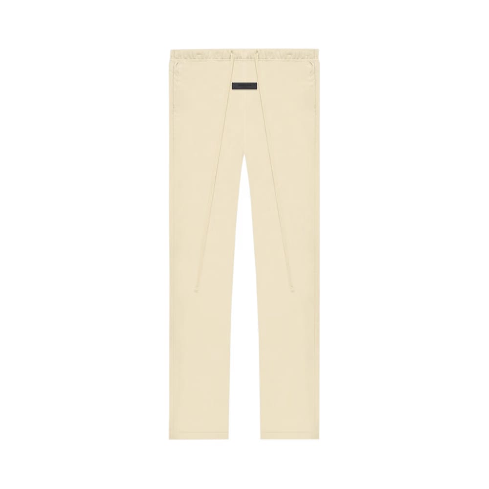 Fear of God Essentials Relaxed Trouser Eggshell