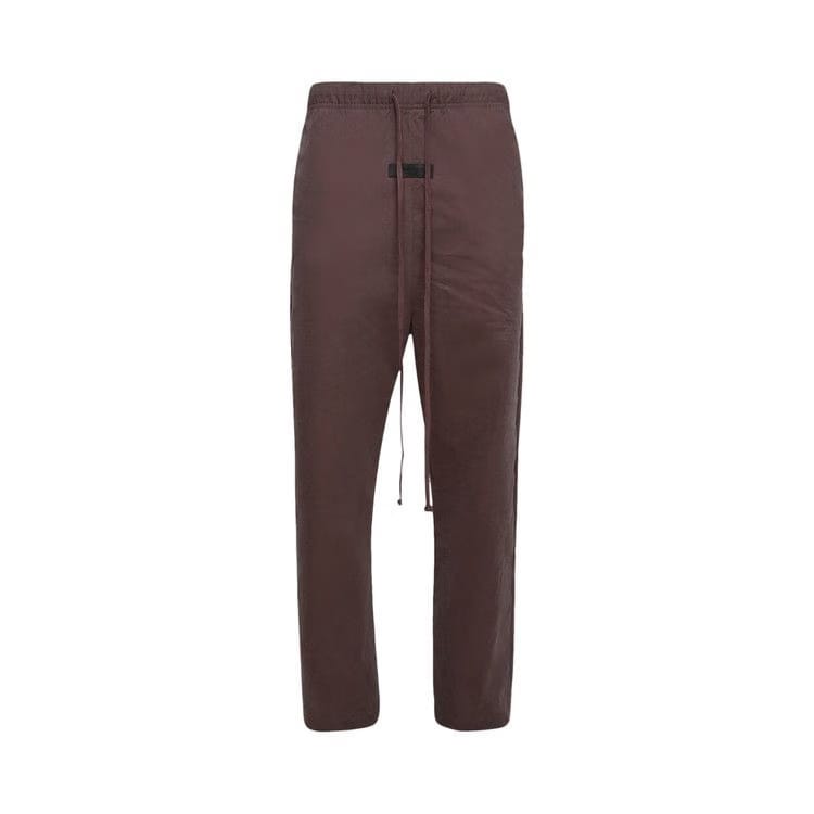 Fear of God Essentials Relaxed Trouser Plum