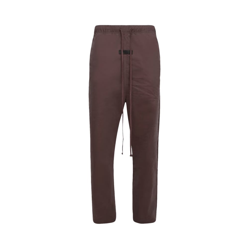 Fear of God Essentials Relaxed Trouser Plum