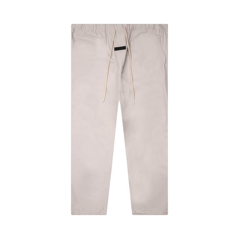 Fear of God Essentials Relaxed Trouser Silver Cloud
