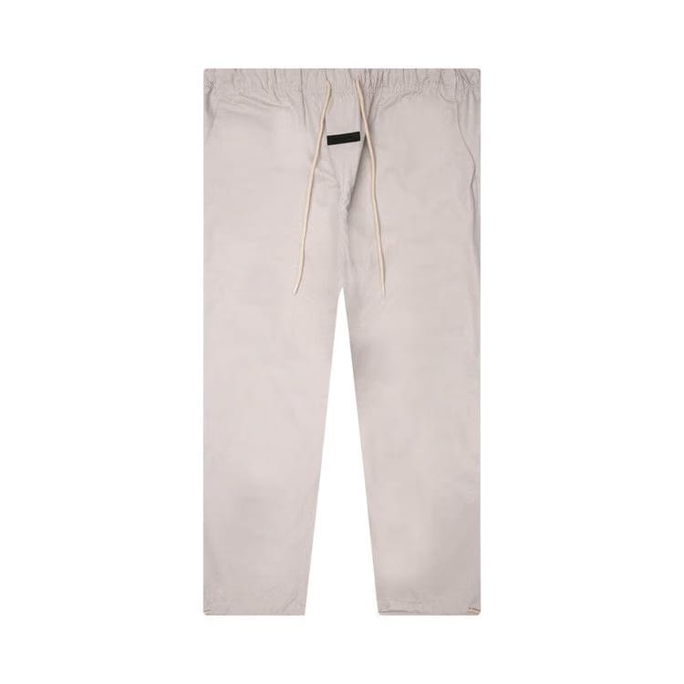 Fear of God Essentials Relaxed Trouser Silver Cloud
