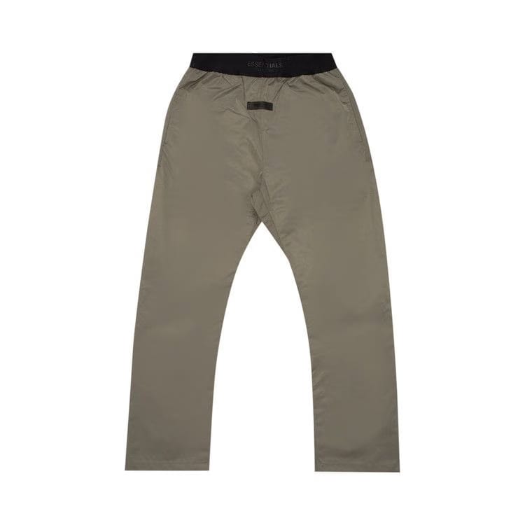 Fear of God Essentials Relaxed Trouser Desert Taupe