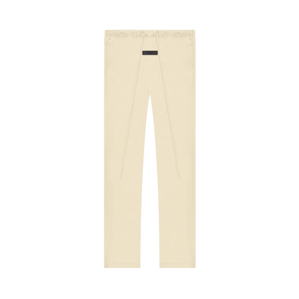 Fear of God Essentials Relaxed Trouser Egg Shell