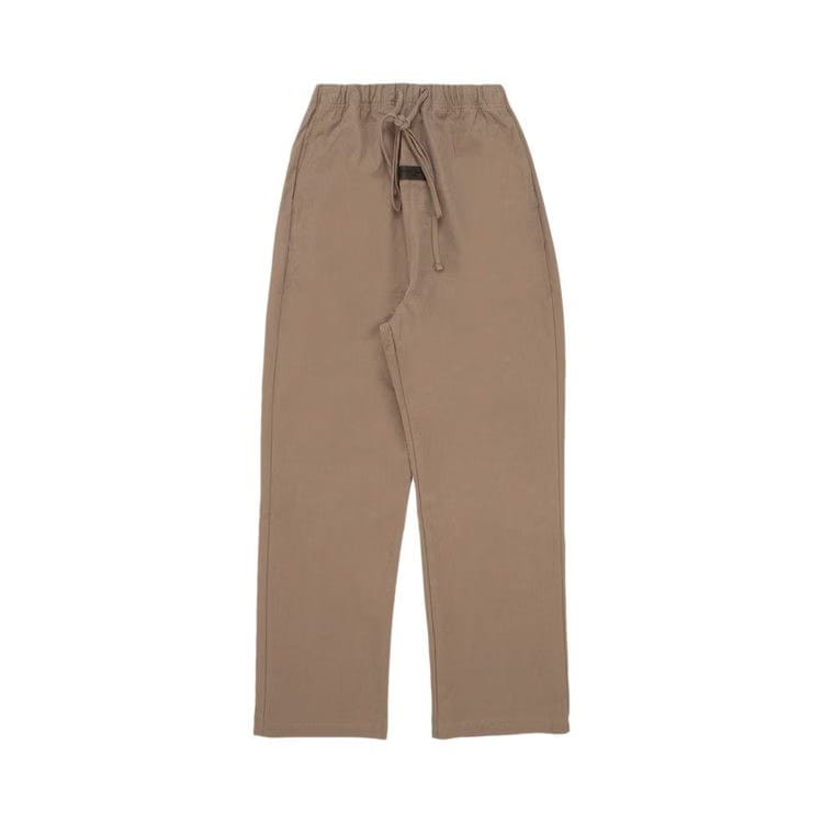 Fear of God Essentials Relaxed Trouser Wood