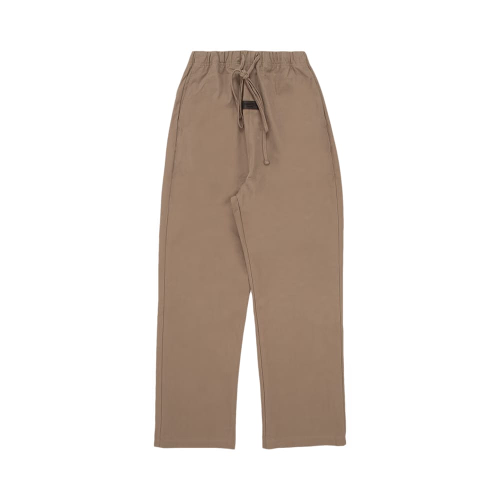 Fear of God Essentials Relaxed Trouser Wood