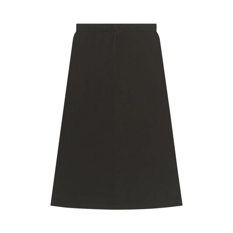 Fear of God Essentials Long Skirt Off Black