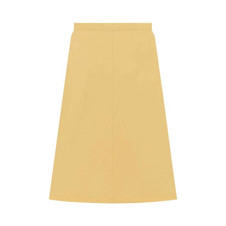 Fear of God Essentials Long Skirt Light Tuscan