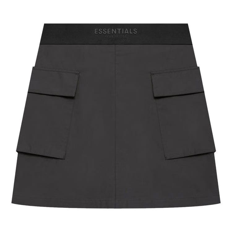 Fear of God Essentials Cargo Skirt Iron