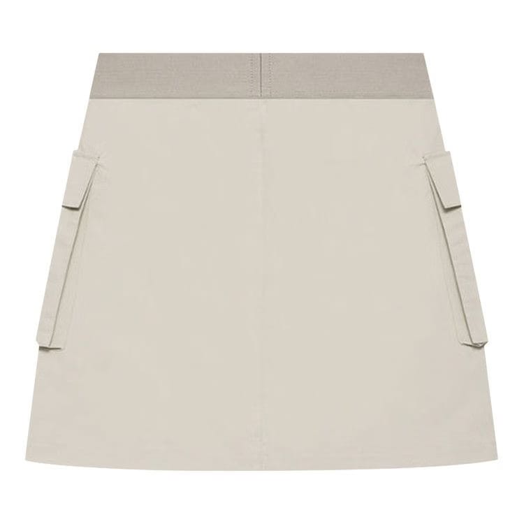 Fear of God Essentials Cargo Skirt Wheat