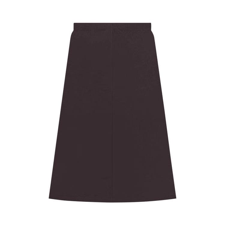 Fear of God Essentials Long Skirt Plum