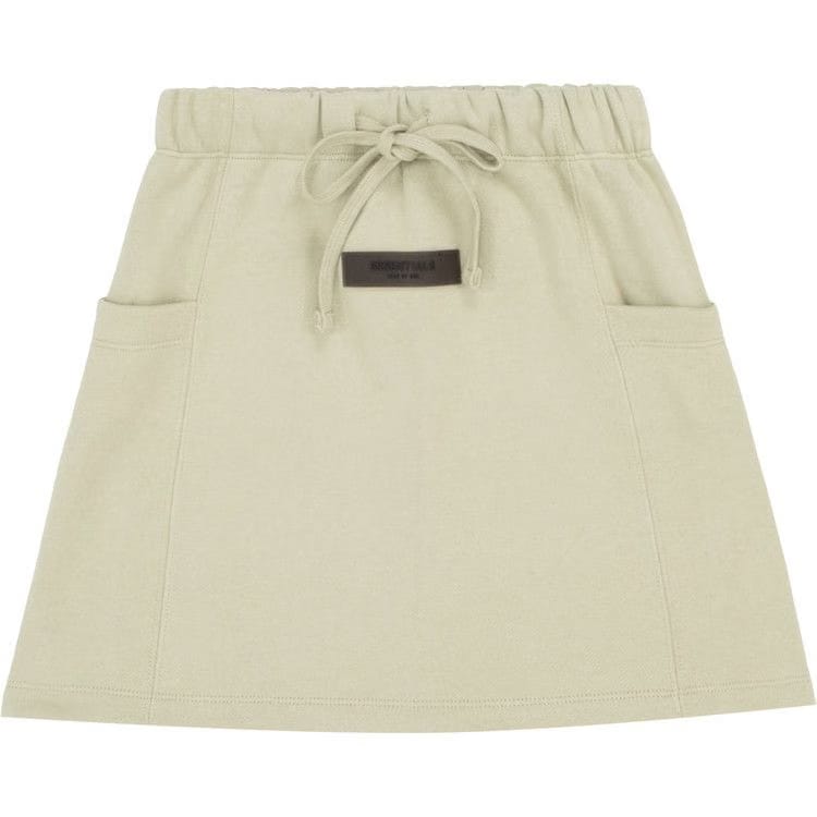 Fear of God Essentials Fleece Skirt Seafoam