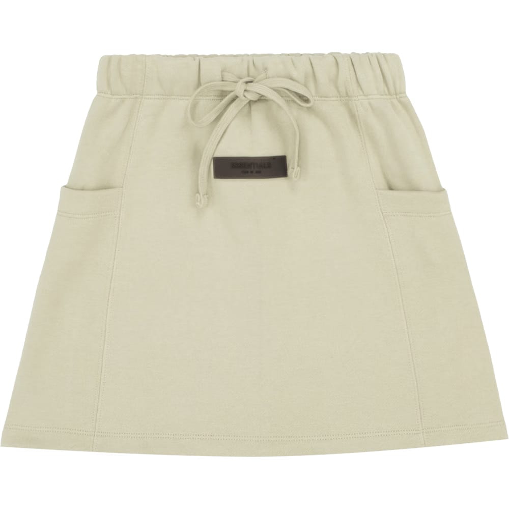 Fear of God Essentials Fleece Skirt Seafoam