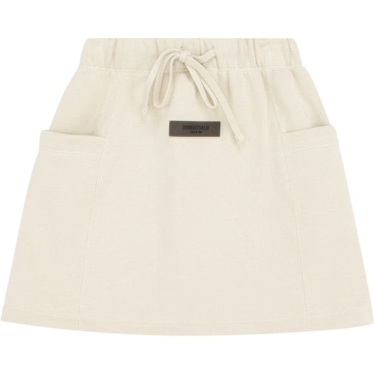 Fear of God Essentials Fleece Skirt Wheat