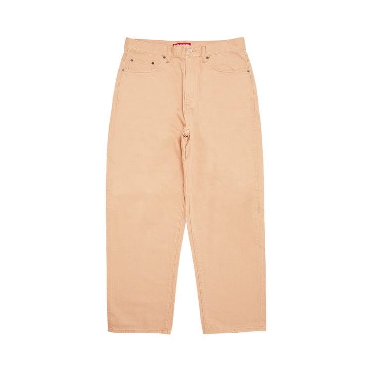 Supreme Baggy Jean Dusty Peach