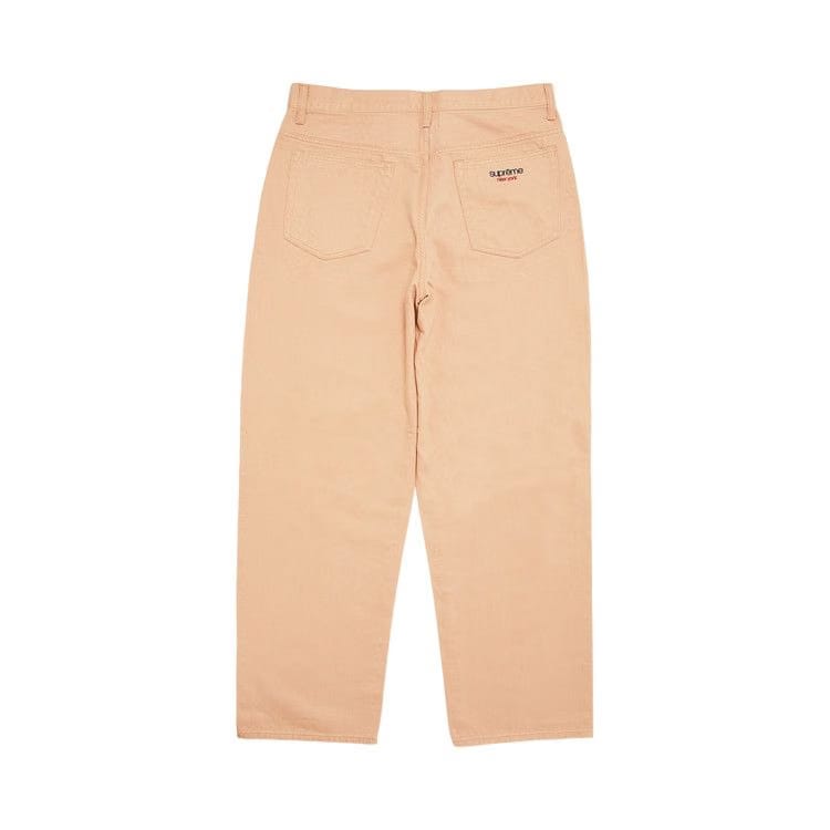 Supreme Baggy Jean Dusty Peach