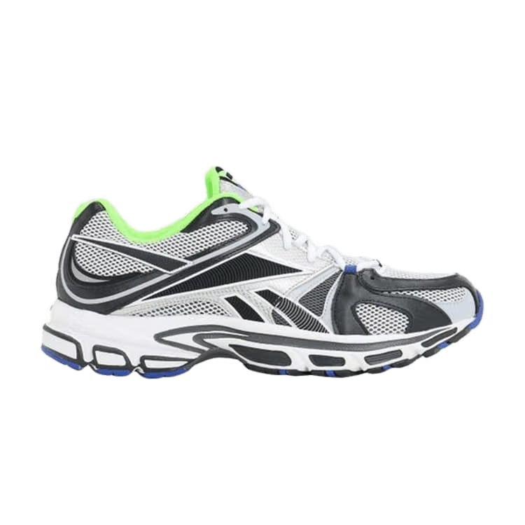 Vetements x Spike Runner 200 Grey Silver
