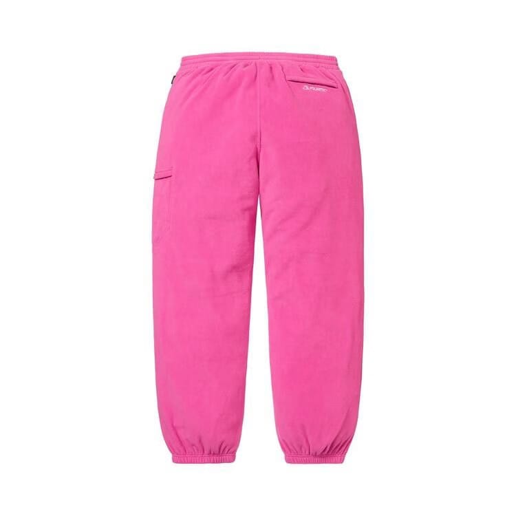 Supreme Polartec Pant Pink