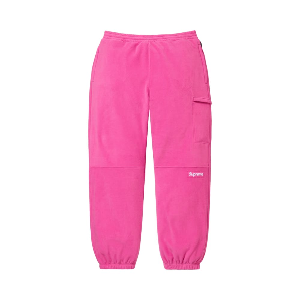 Supreme Polartec Pant Pink