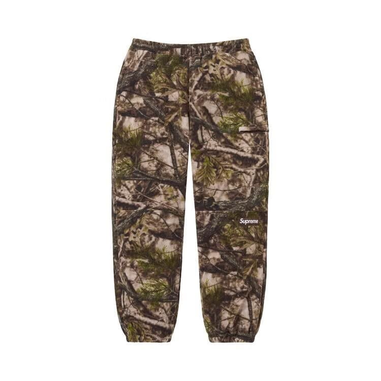 Supreme Polartec Pant Truetimber Koda Camo