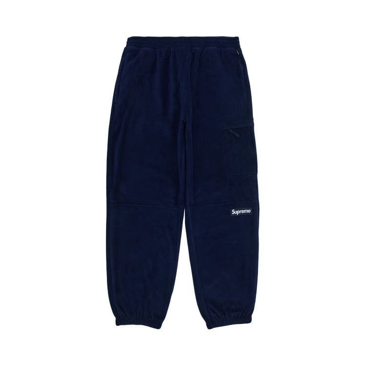Supreme Polartec Pant Navy