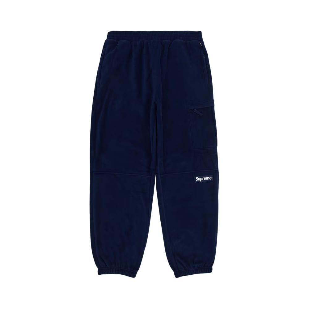 Supreme Polartec Pant Navy
