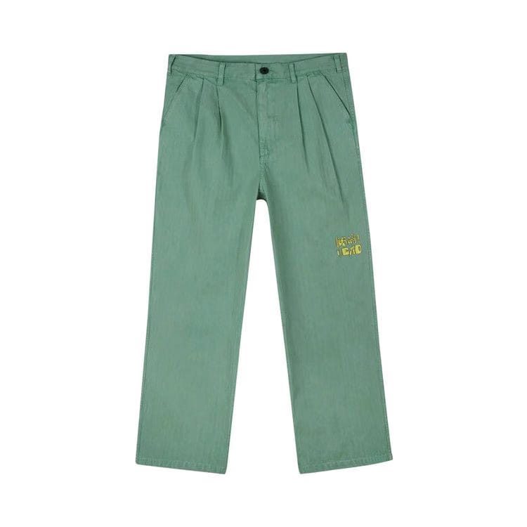 Brain Dead Connection Herringbone Pant Putty