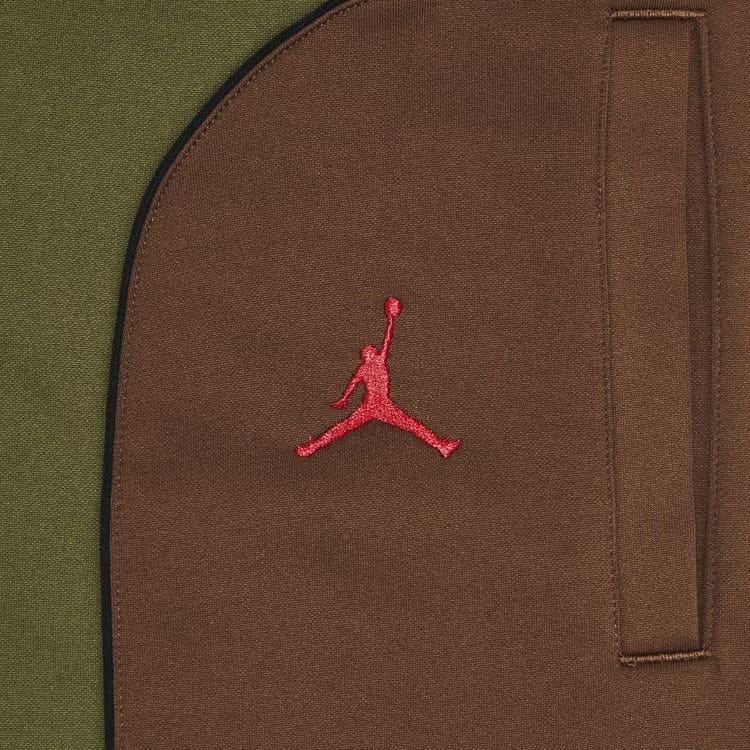 Supreme x Jordan Tricot Track Pant Olive