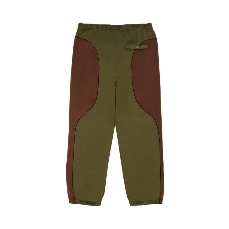 Supreme x Jordan Tricot Track Pant Olive