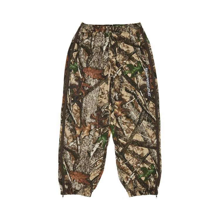 Supreme Warm Up Pant TrueTimber HTC Fall Camo