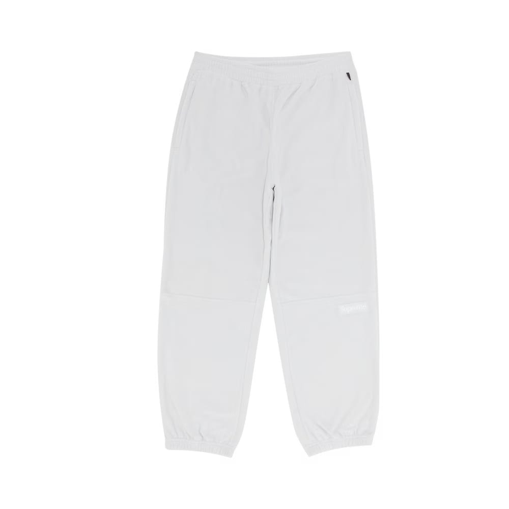 Supreme Polartec Pant Light Grey