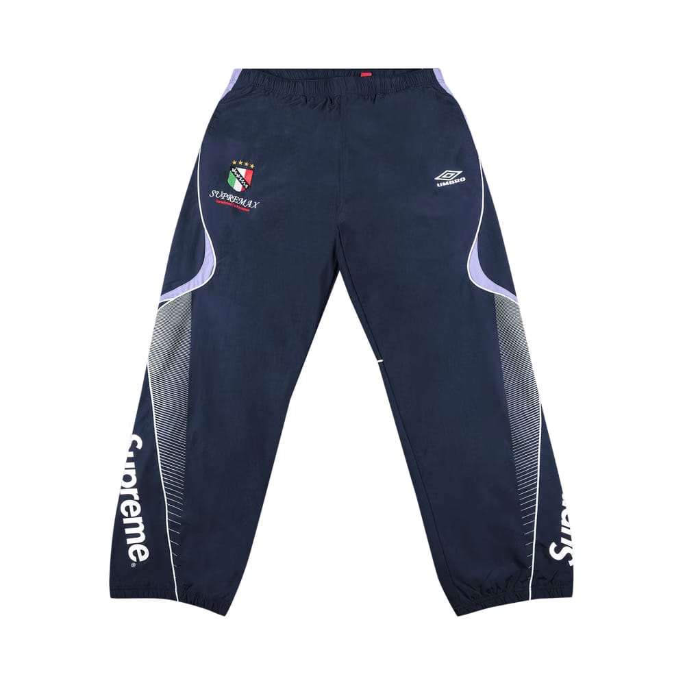 Supreme x Umbro Track Pant Navy