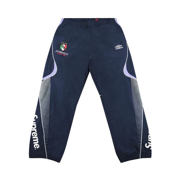 Supreme x Umbro Track Pant Navy