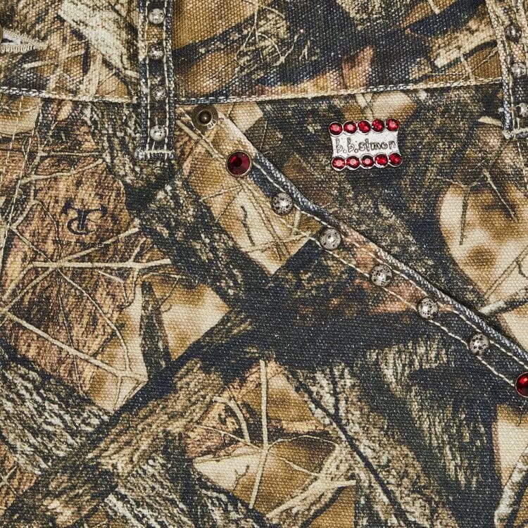 Supreme x b.b. Simon Studded Double Knee Painter Pant TrueTimber HTC Fall Camo