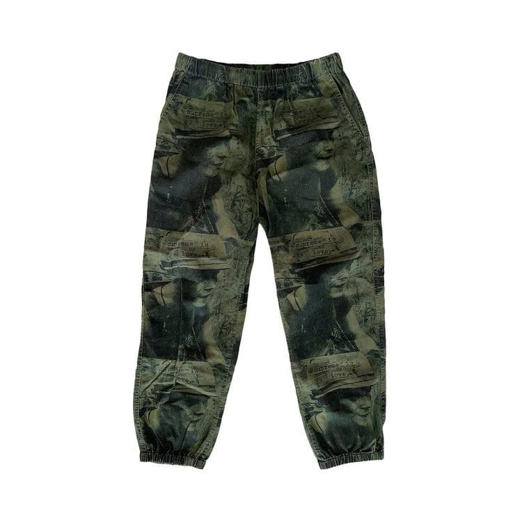 Supreme Is Love The Smiths Skate Pant Green