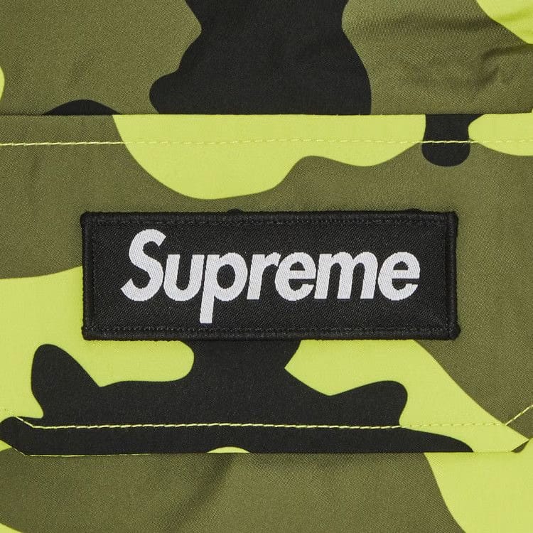 Supreme GORE-TEX Cargo Pant Fluorescent Camo
