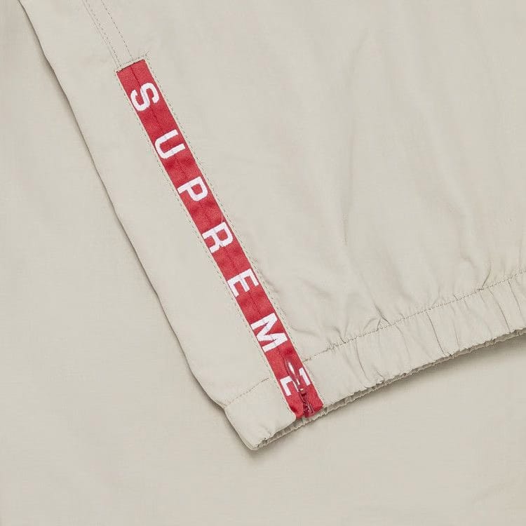 Supreme Warm Up Pant Taupe