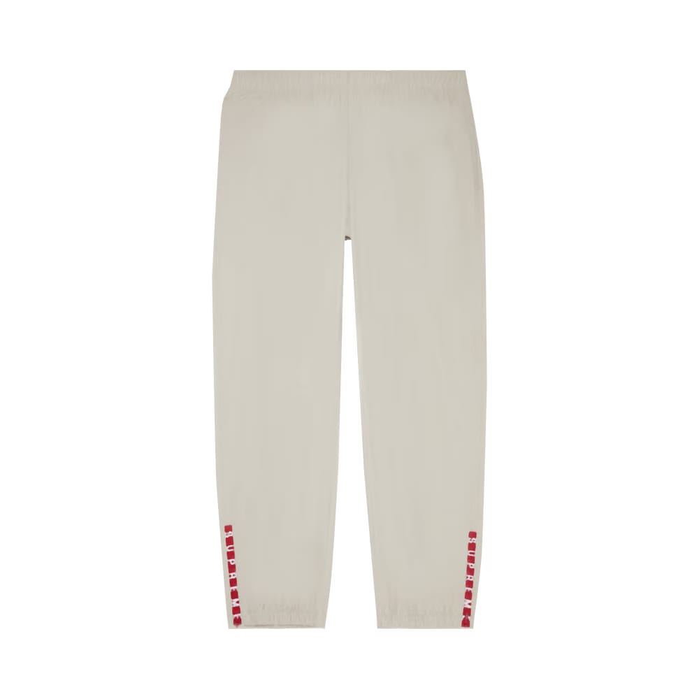 Supreme Warm Up Pant Taupe