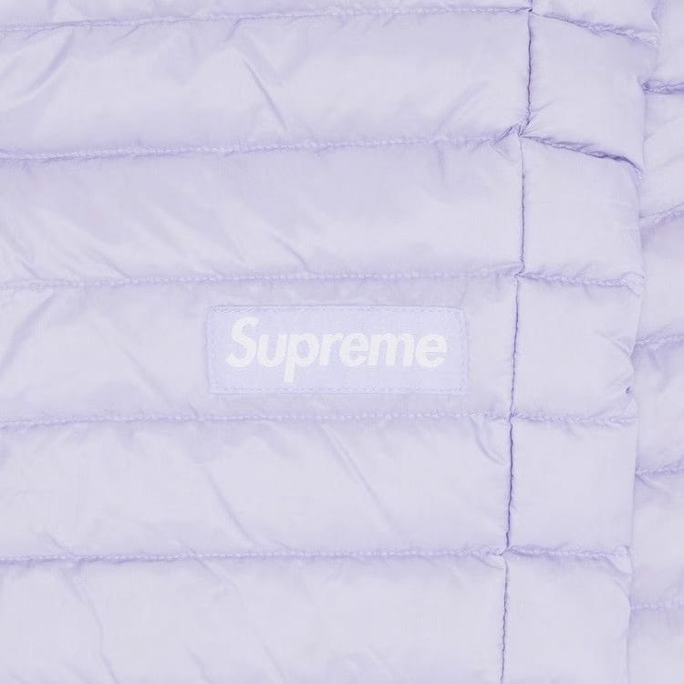 Supreme Micro Down Pant Lilac