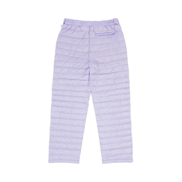Supreme Micro Down Pant Lilac