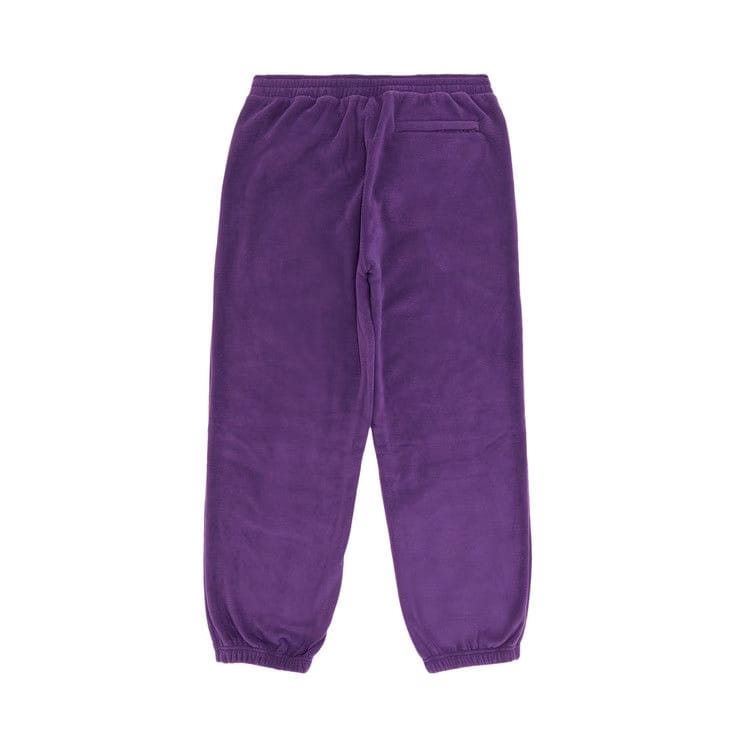 Supreme Polartec Pant Dark Purple
