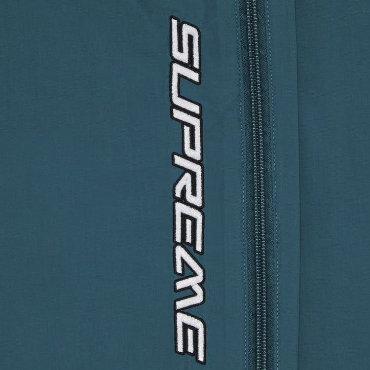 Supreme Warm Up Pant Teal
