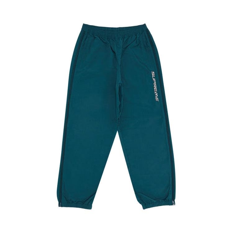 Supreme Warm Up Pant Teal