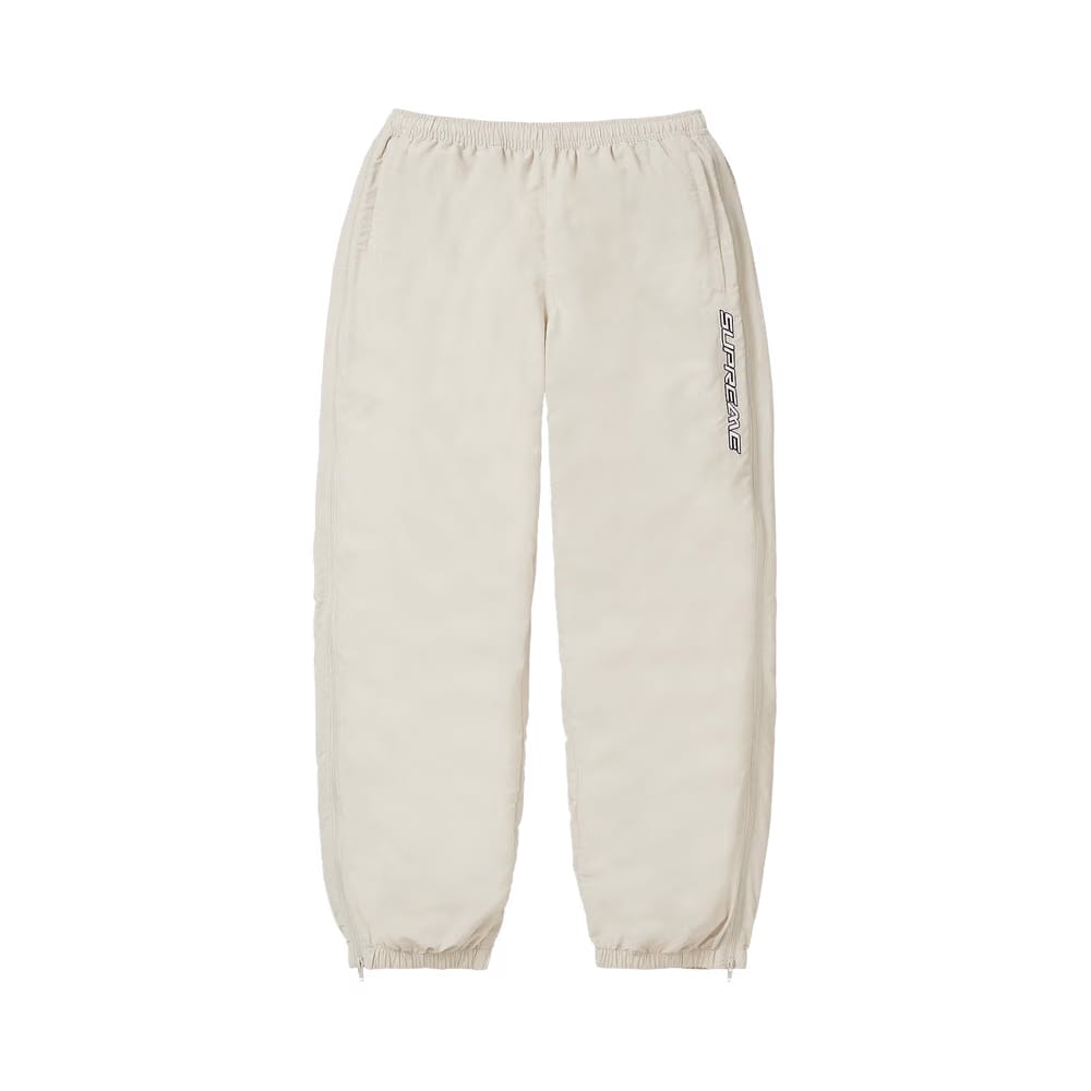 Supreme Warm Up Pant Stone