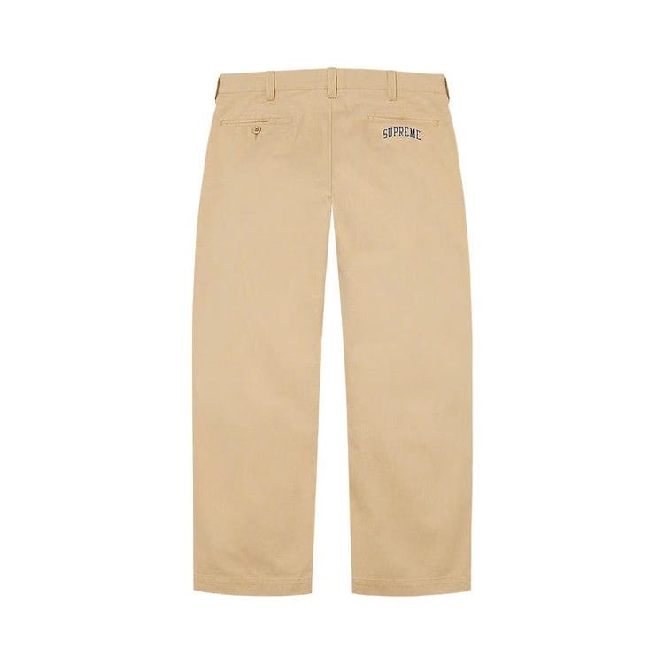 Supreme Doughboy Chino Pant Tan
