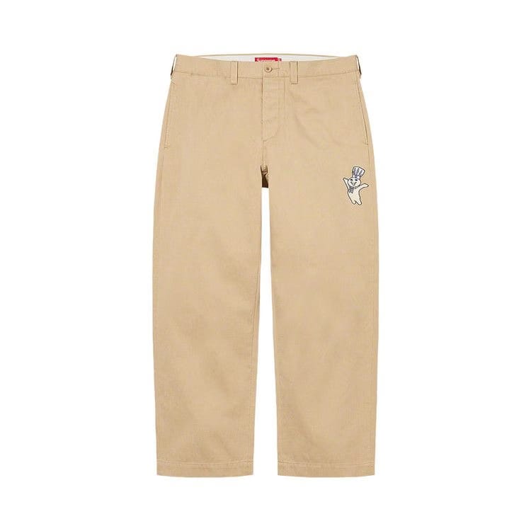 Supreme Doughboy Chino Pant Tan