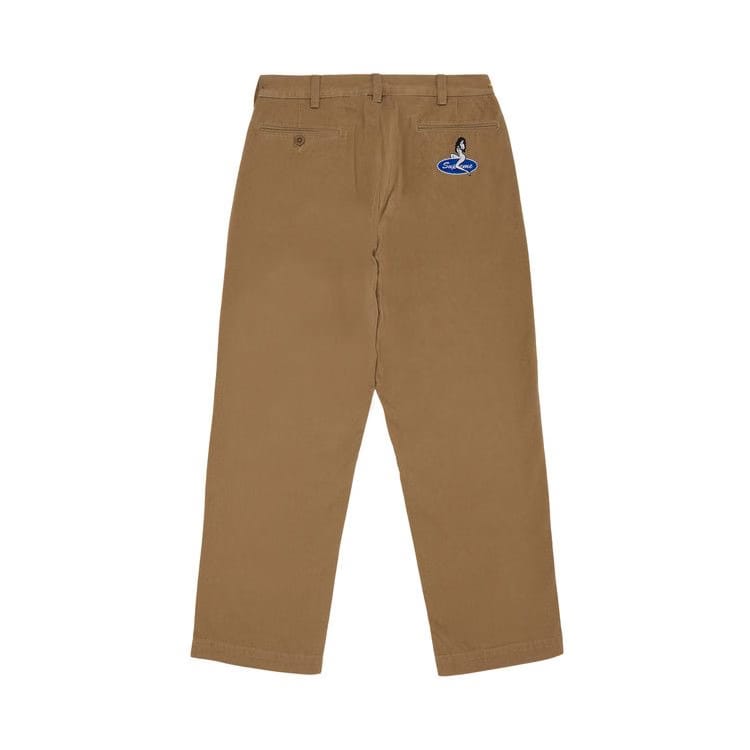 Supreme Chino Pant Khaki