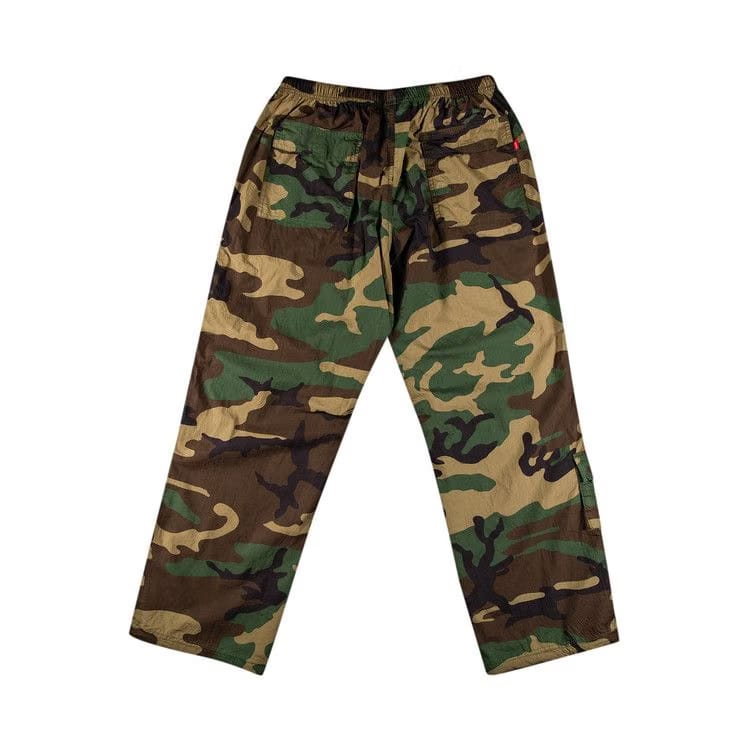 Supreme Cotton Cinch Pant Woodland Camo
