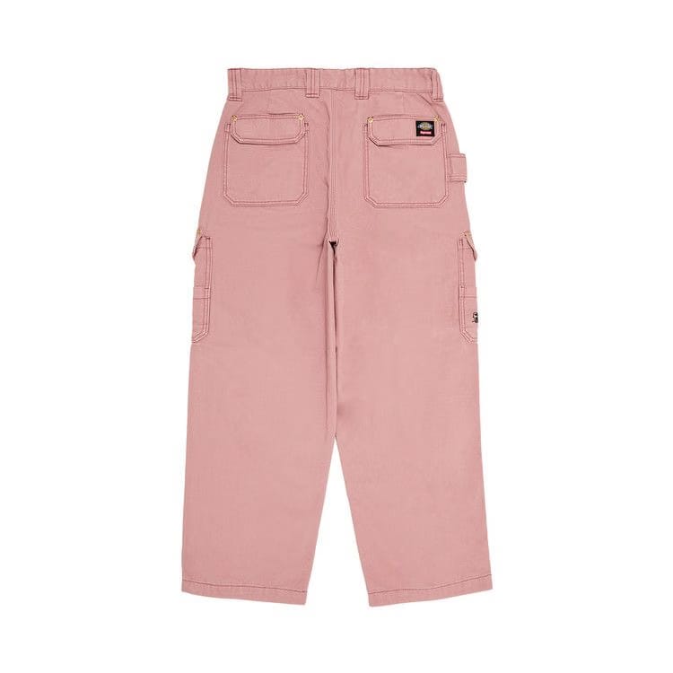 Supreme x Dickies Flannel Lined Cargo Pant Pink