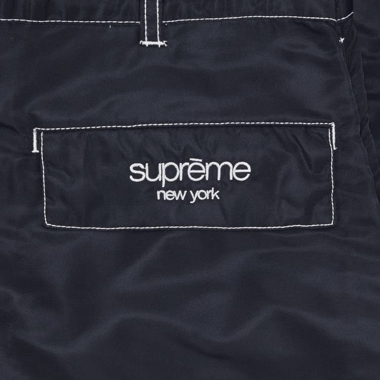 Supreme Nylon Cargo Pant Navy